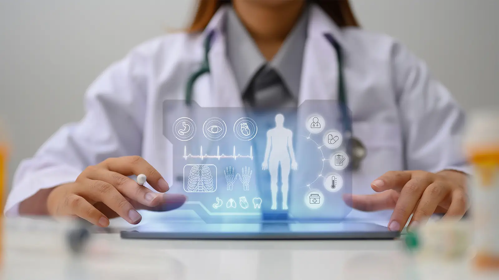 Digital Medical Record