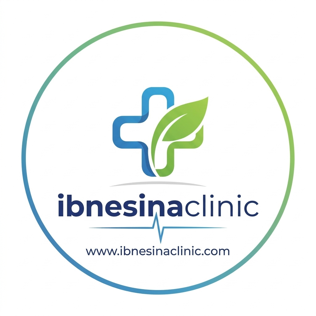 ibnesina clinic logo