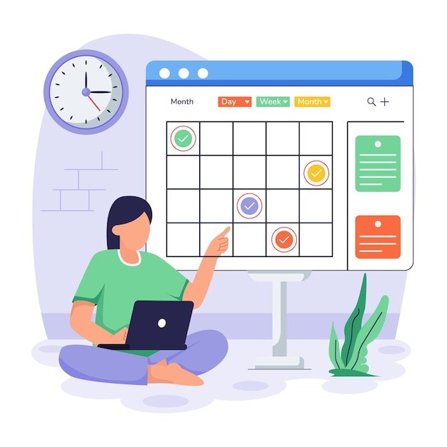 Online booking and appointment